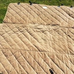 Dog/pet Seat Cover