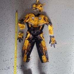 Transformers Costume