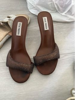 Steve madden beautiful heels for 40 size 8.5