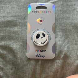 Jack Skellington pop socket