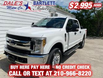 2019 Ford F-250
