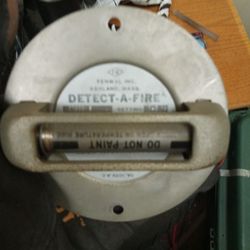 Fenwal Detect A Fire