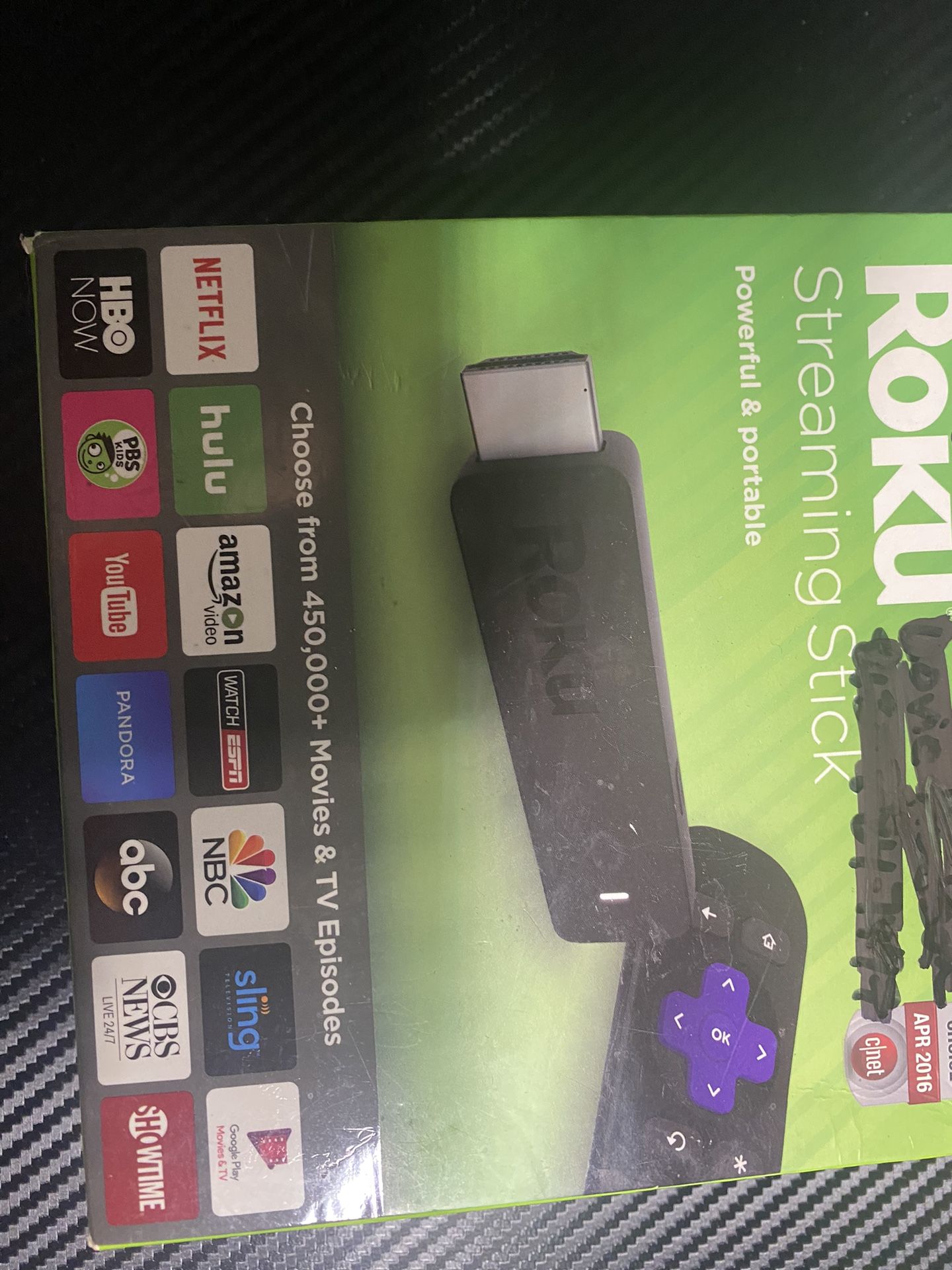 ROKU TV Stick 