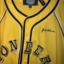 Jackie Robinson Jersey