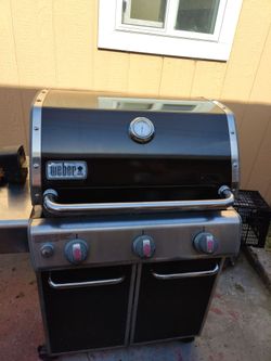 Weber grill serie 300