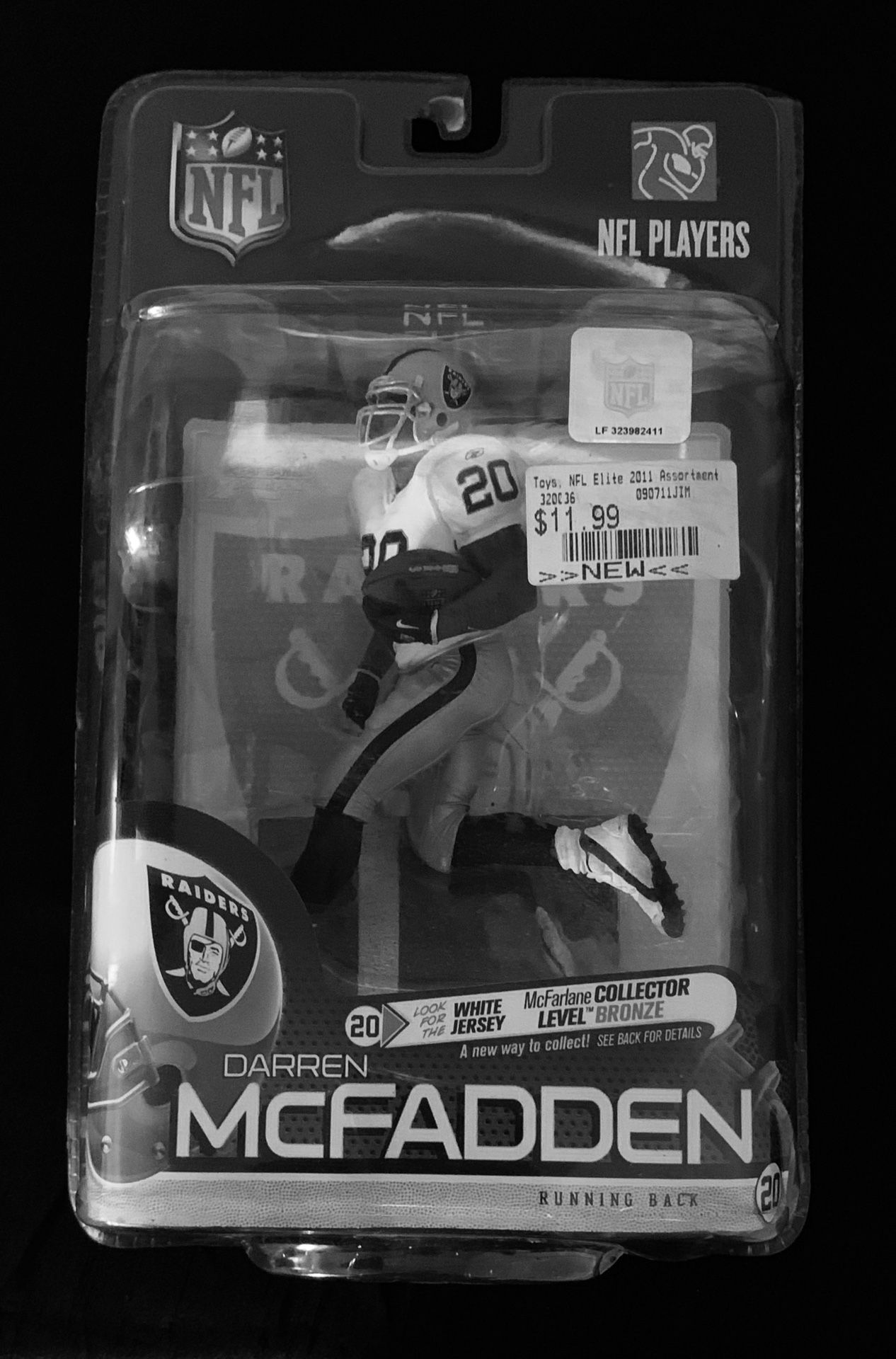 NFL collection McFadden
