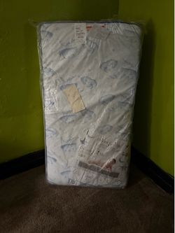 5in crib mattress