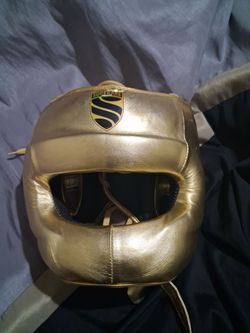Superare boxing headgear