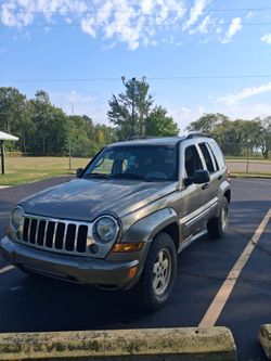 2006 jeep liberty