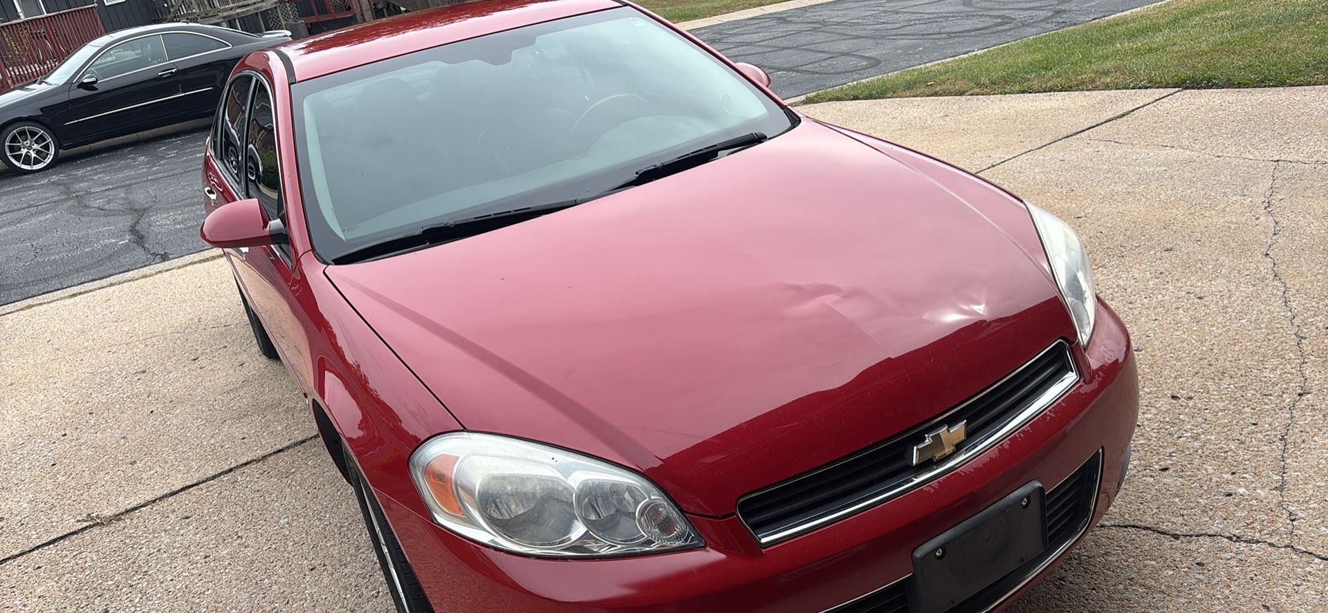 2009 Chevrolet Impala
