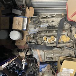 Toyota Camary motor