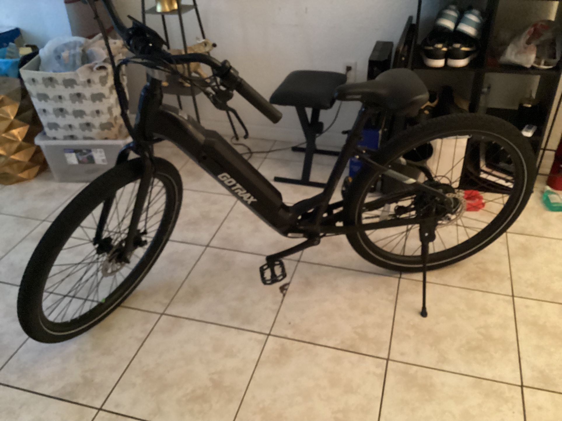 GoTrax CTI Commuter E-Bike
