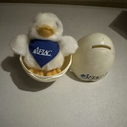 Aflack Duck Plush
