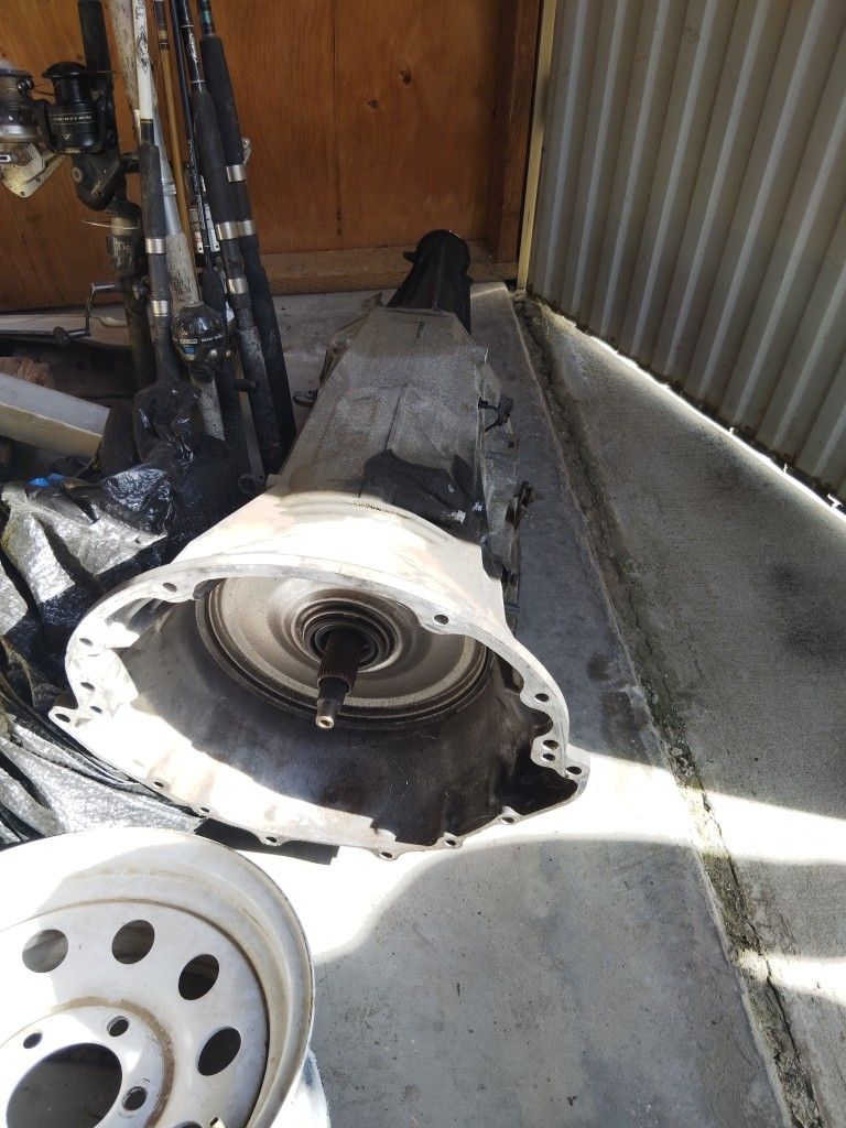 Transmission In Good Condition $1,000
