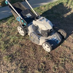 Pulsar Lawn mower