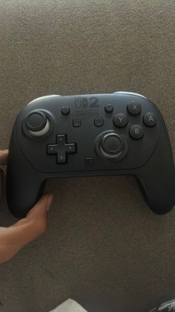 Nintendo pro controller