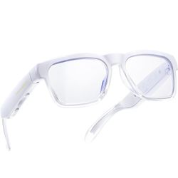 Glasses with Bluetooth Speaker