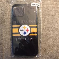 iPhone 12 Pro Max Pittsburgh Steelers Case 