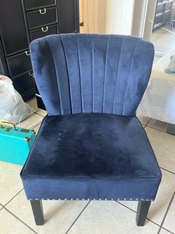 Blue Chair