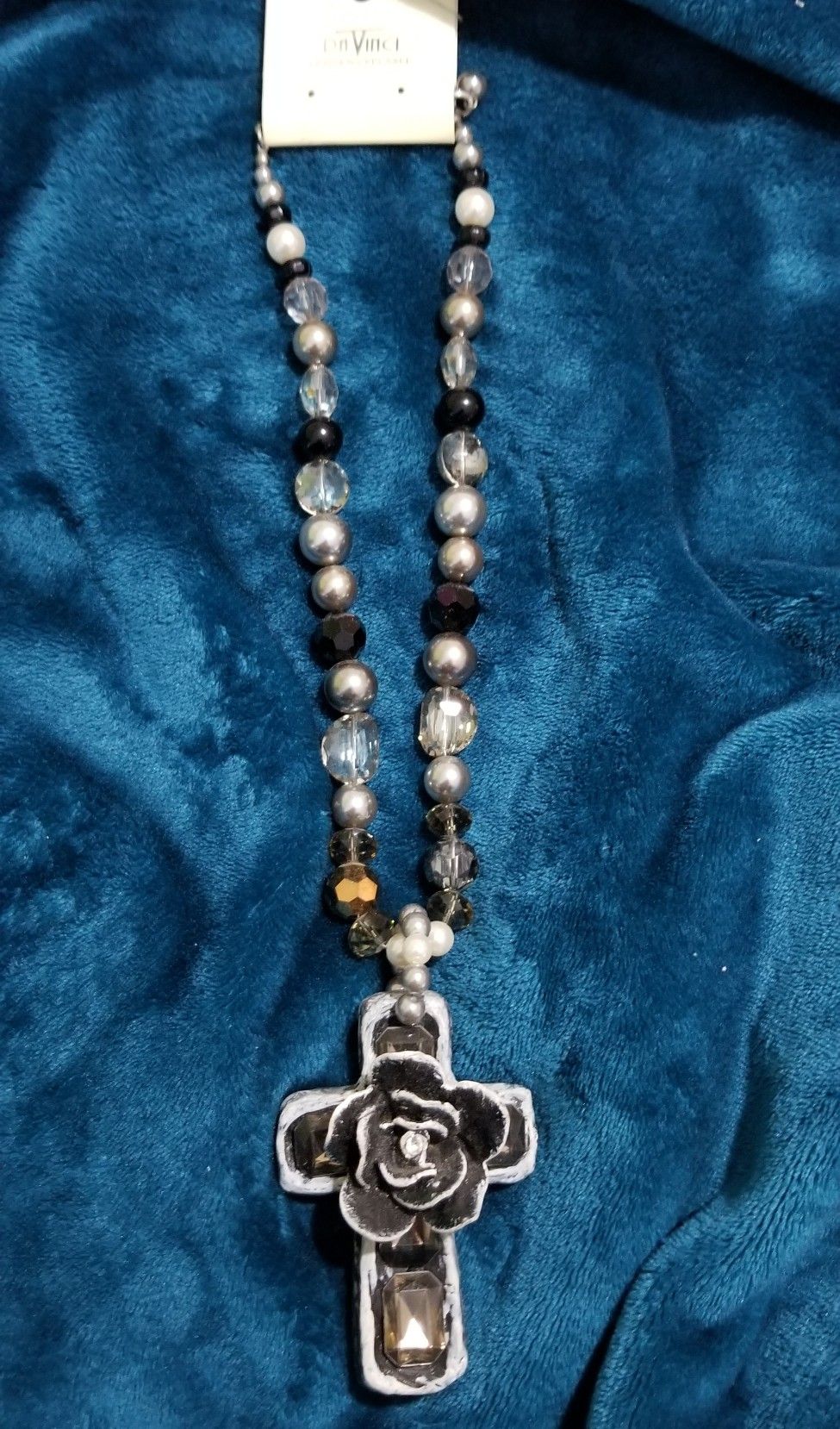 Beautiful Cross Necklace