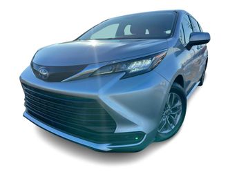 2021 Toyota Sienna