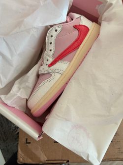 Travis Scott Nike Jordan