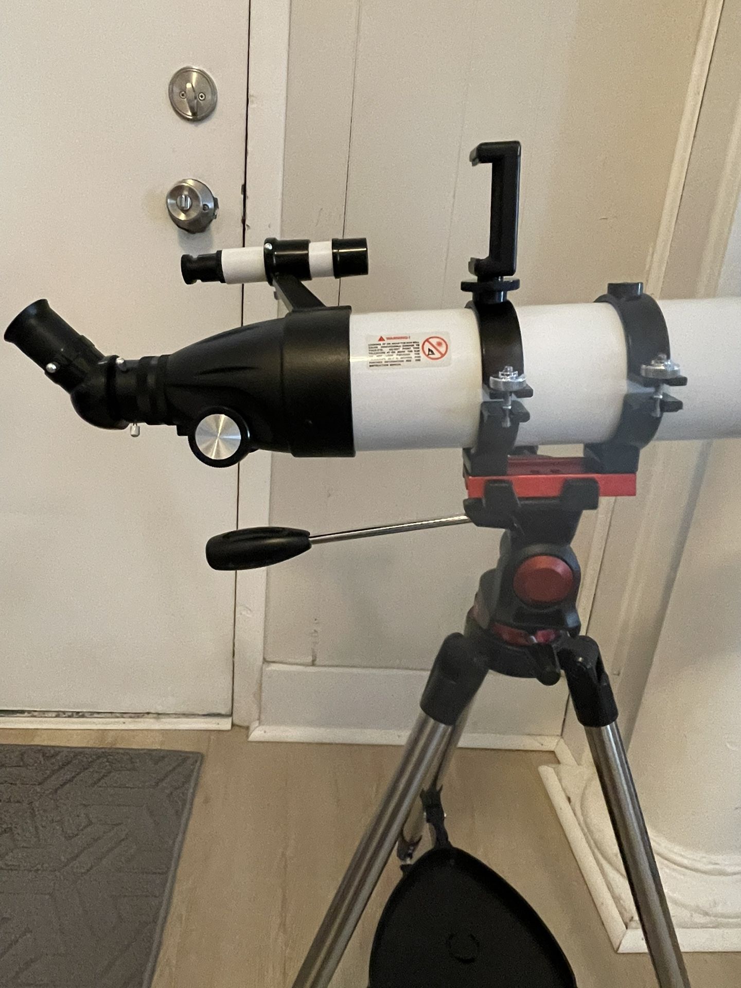 New Telescope 