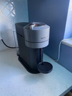 Nespresso Coffee Machine 