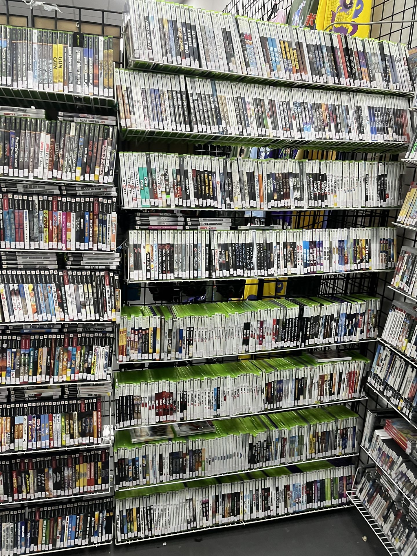 Xbox 360 Games