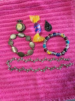 Vintage  JEWELRY 