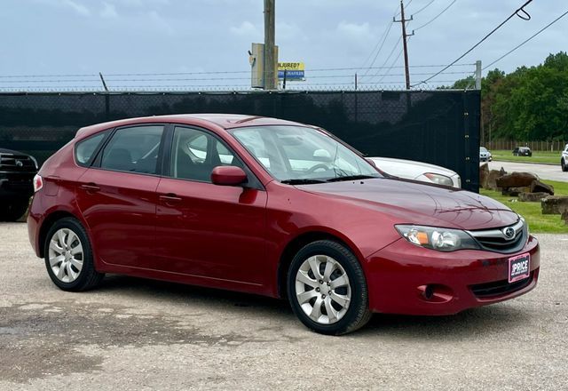 2010 Subaru Impreza