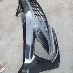 2025/26 Volkswagen Jeta Front Bumper Cover