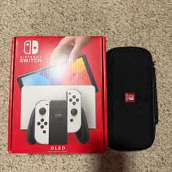 Nintendo Switch Oled Bundle
