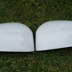 2018 BMW X5 OEM Mirror Caps