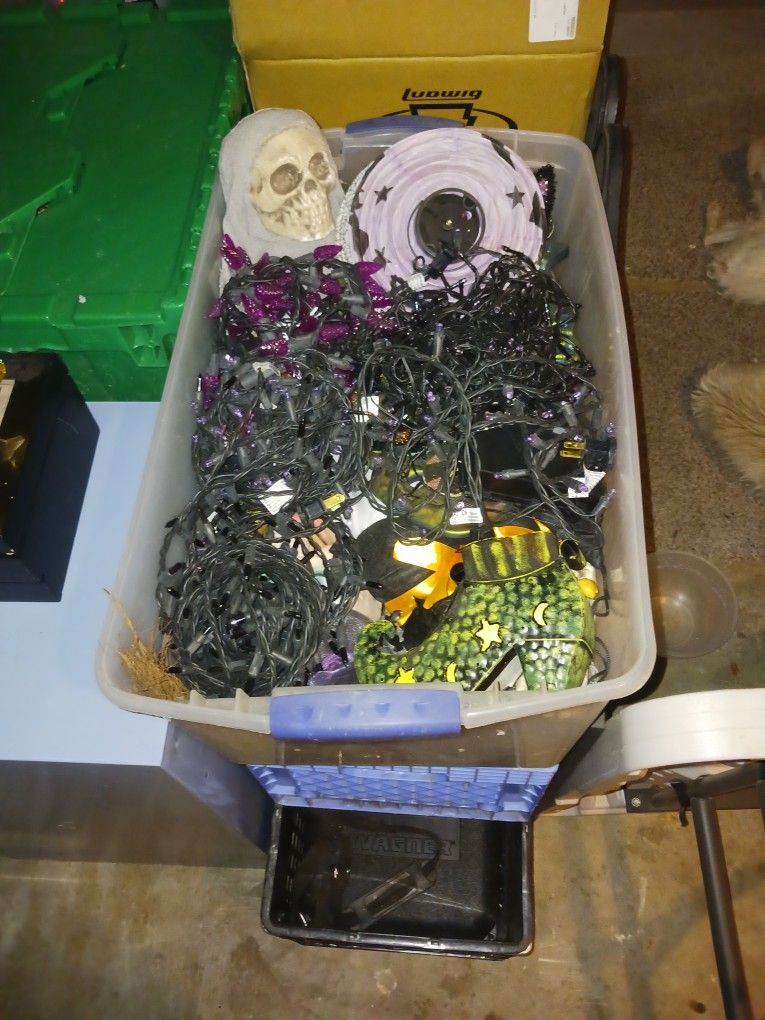 Halloween  Decorations 