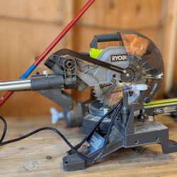 Ryobi 10" Electric Miter Saw