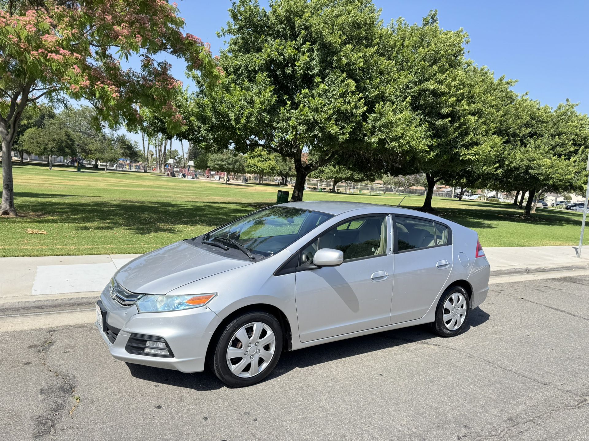 2014 Honda Insight