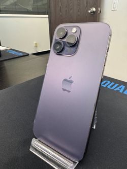 iPhone 14 Pro Max 512GB - Unlocked (Proximity Sensor) Display Message