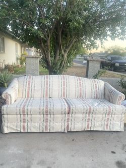 1 Couch For Sale