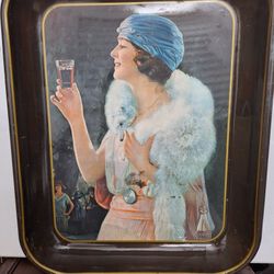  to sell?

Sell now

Antique Vtg 1973 Drink Coca-Cola Flapper Girl Serving Metal Tray Repro from 1925

