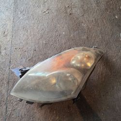 Nissan altima  headlight