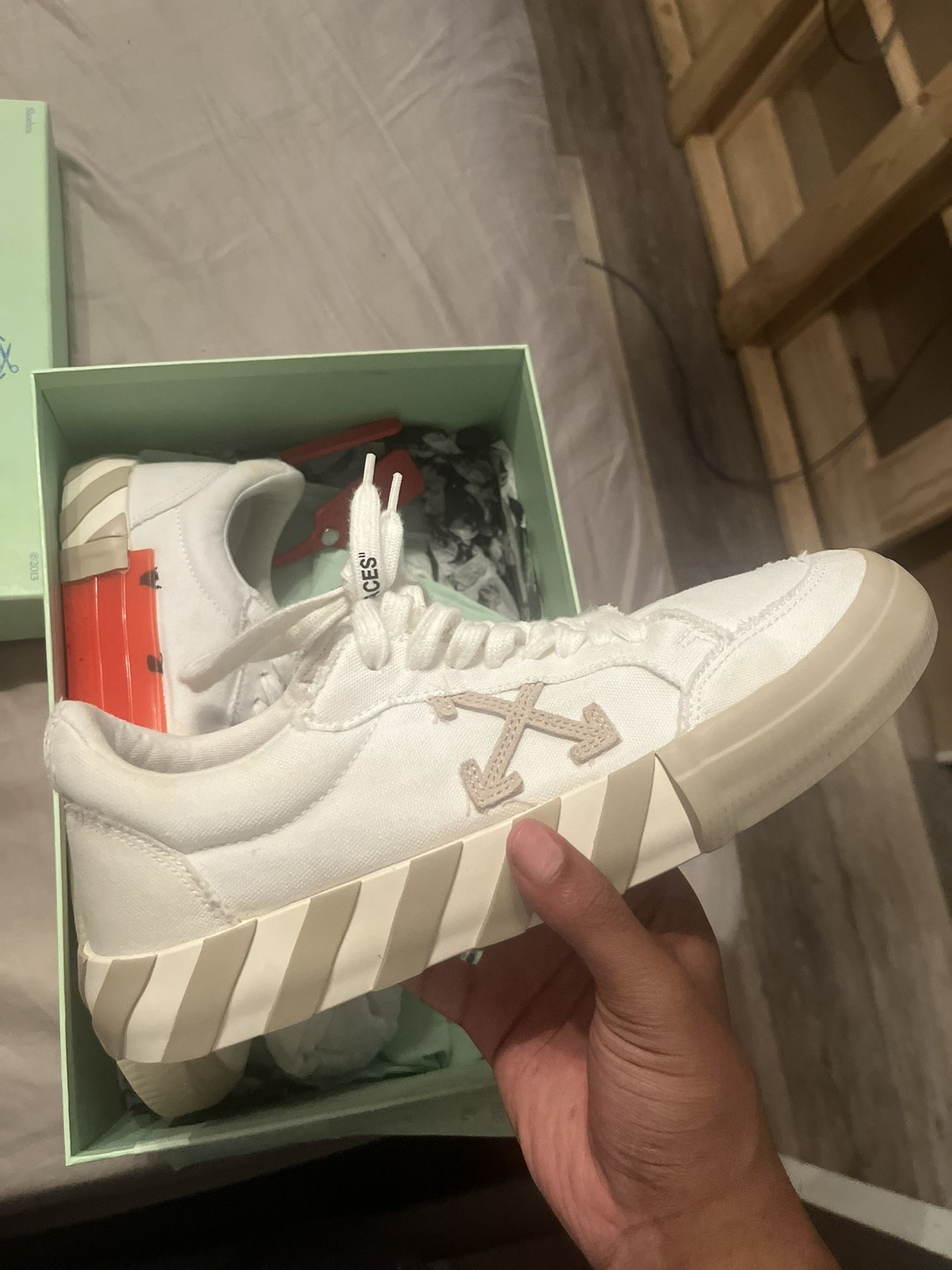Off White Shoes
