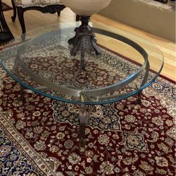 Matching Side Table & Coffee Table Set 