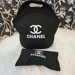 Lunchbag Storage Bag Small Handbag and Matching Pouch