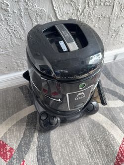 Air And Room Cleaning System 