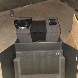 Xbox Series X READ AMAZING BUNDLE