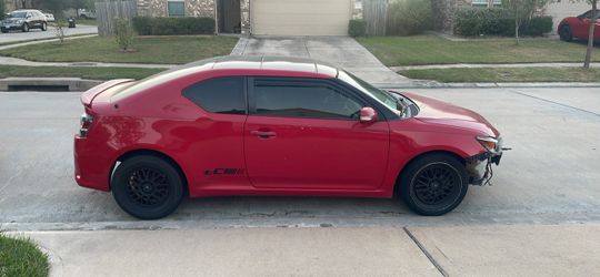 2015 Scion tC