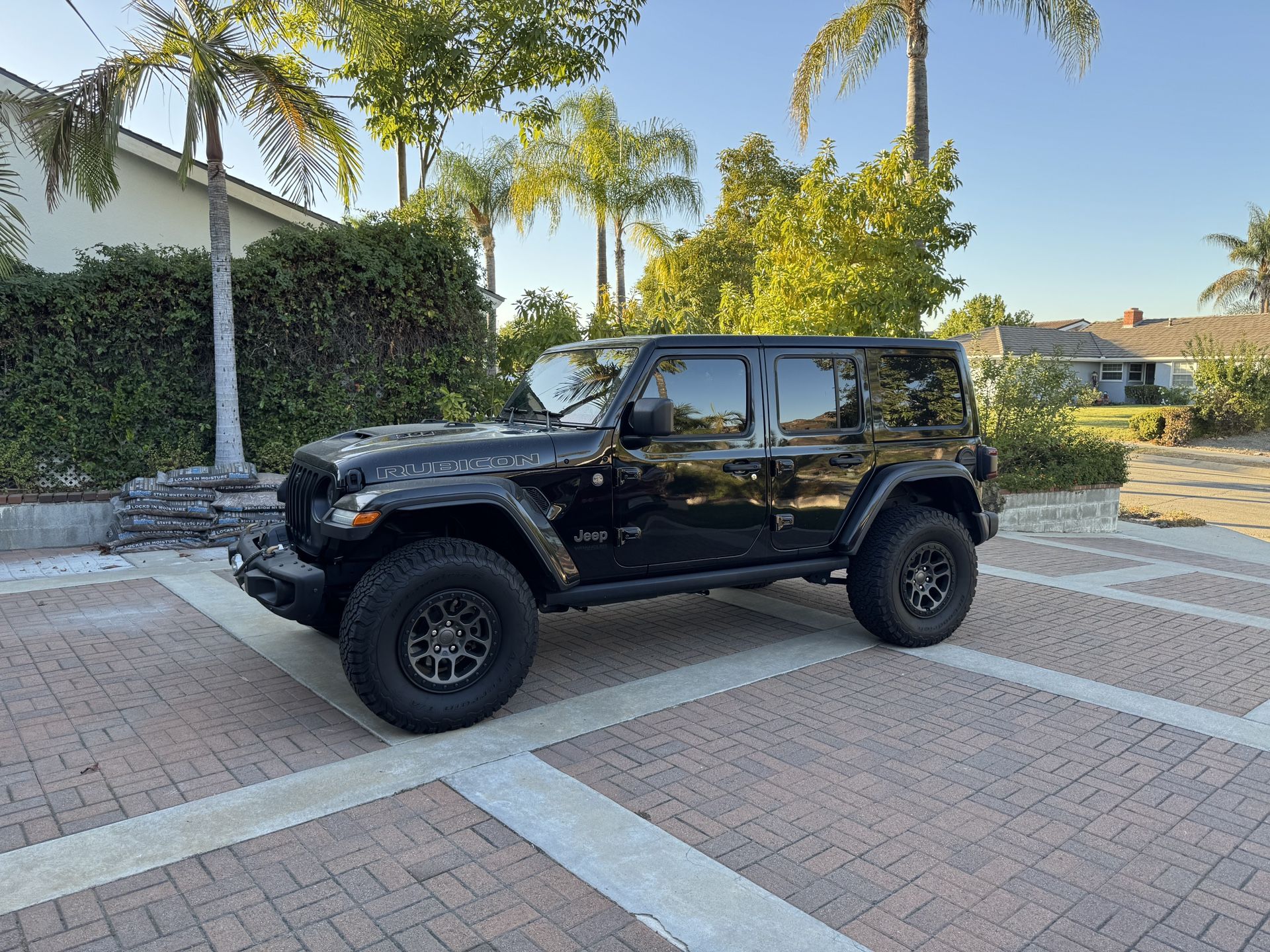 2022 Jeep Wrangler Unlimited Rubicon 4X4