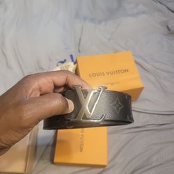 Louis Vuitton Belt 