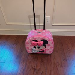 Disney Minnie Mouse Suitcase 